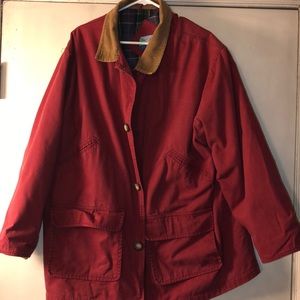 Vintage Men’s Northeast Terrain Company Jacket